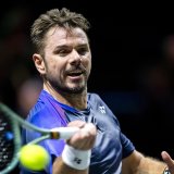 Stan Wawrinka sera en lice à Monte-Carlo la semaine prochaine KEYSTONE/EPA ANP/SANDER KONING